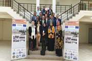 The last year of the project in Duhok Polytechnic University (DPU)